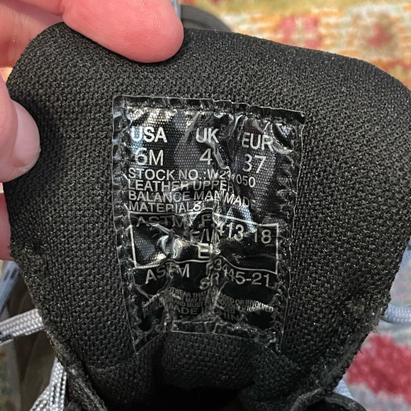 Wolverine Women’s Chisel Work Boot NWOT - Picture 5 of 6